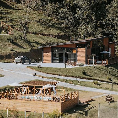 Villas Mornas Espaco De Eventos E Hospedagem Boutique Aguas Mornas Exteriér fotografie