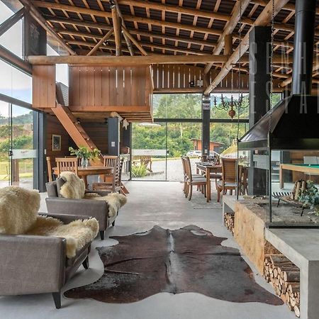 Villas Mornas Espaco De Eventos E Hospedagem Boutique Aguas Mornas Exteriér fotografie