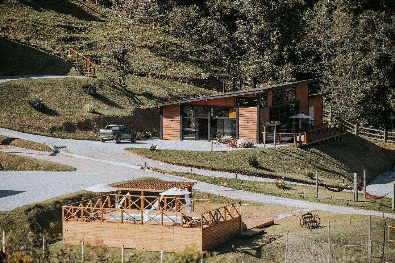 Villas Mornas Espaco De Eventos E Hospedagem Boutique Aguas Mornas Exteriér fotografie
