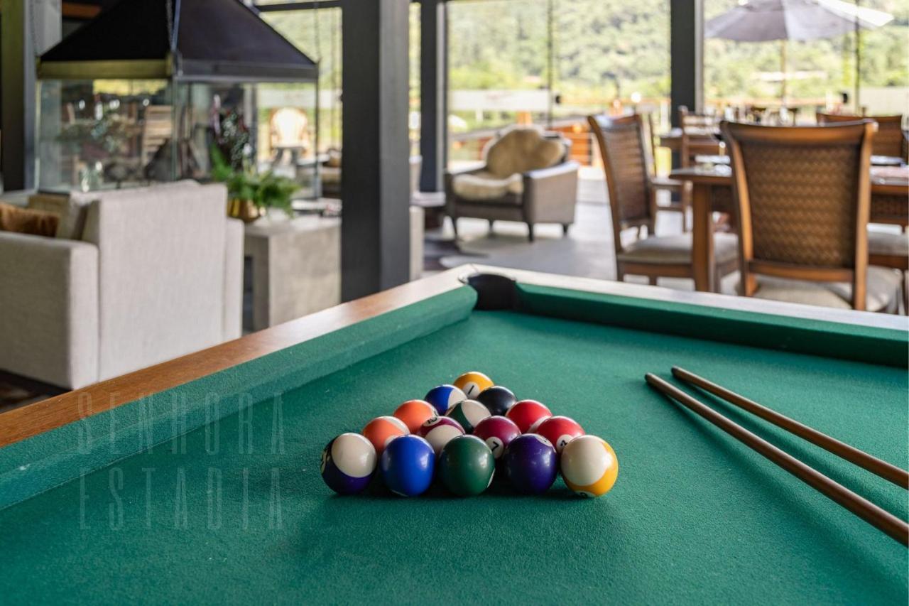 Villas Mornas Espaco De Eventos E Hospedagem Boutique Aguas Mornas Exteriér fotografie