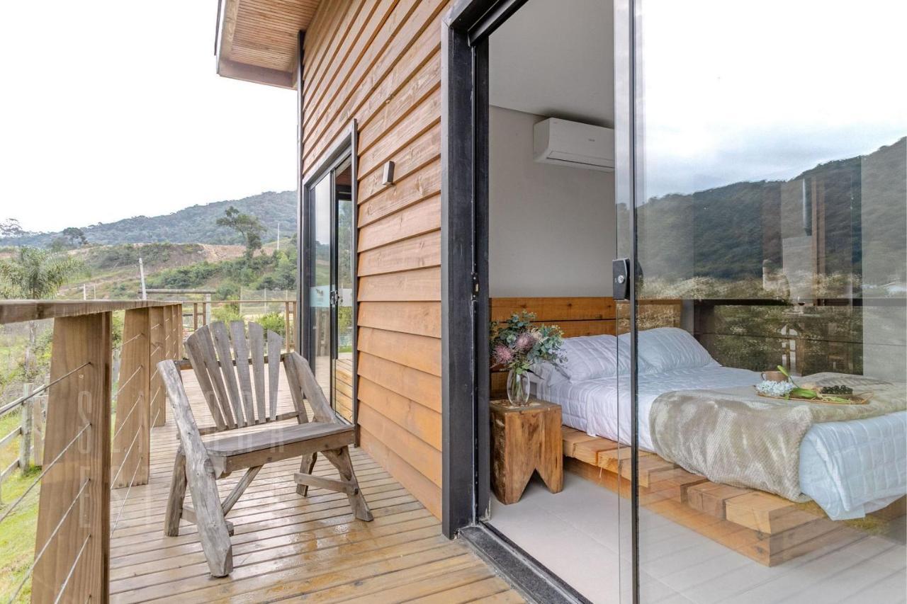 Villas Mornas Espaco De Eventos E Hospedagem Boutique Aguas Mornas Exteriér fotografie