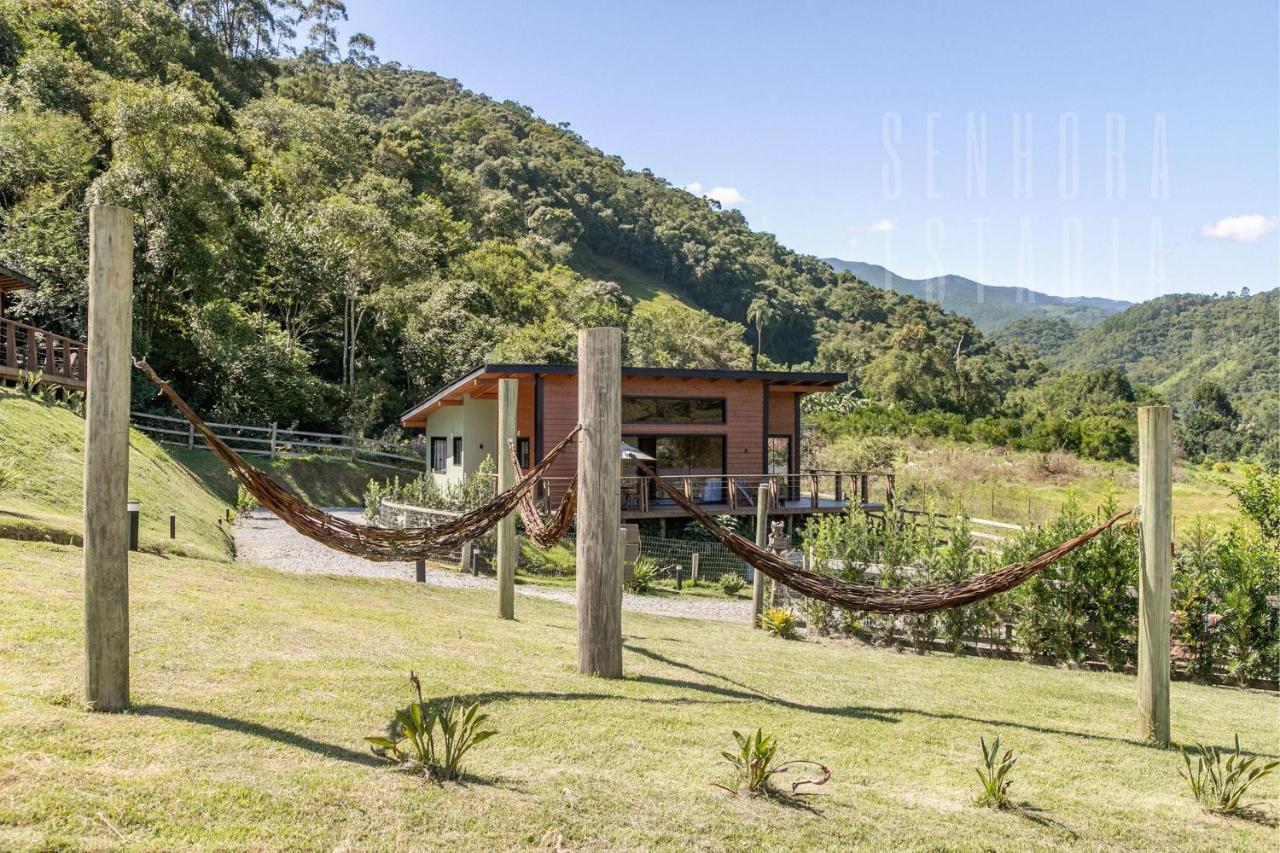 Villas Mornas Espaco De Eventos E Hospedagem Boutique Aguas Mornas Exteriér fotografie