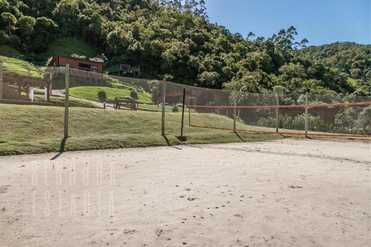 Villas Mornas Espaco De Eventos E Hospedagem Boutique Aguas Mornas Exteriér fotografie