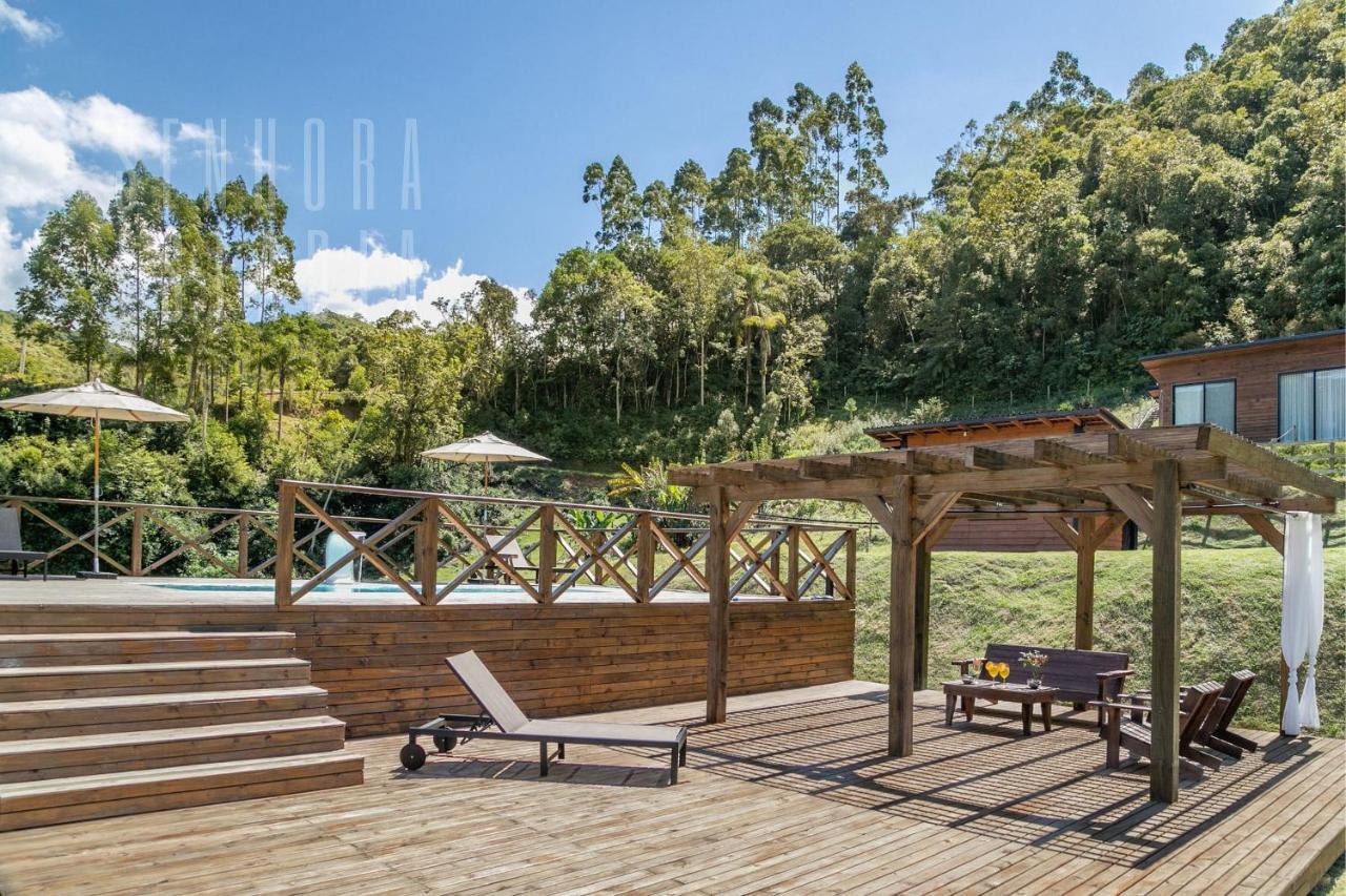 Villas Mornas Espaco De Eventos E Hospedagem Boutique Aguas Mornas Exteriér fotografie