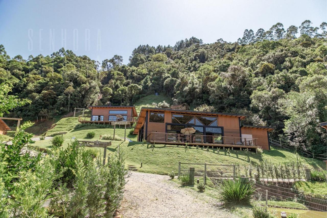 Villas Mornas Espaco De Eventos E Hospedagem Boutique Aguas Mornas Exteriér fotografie