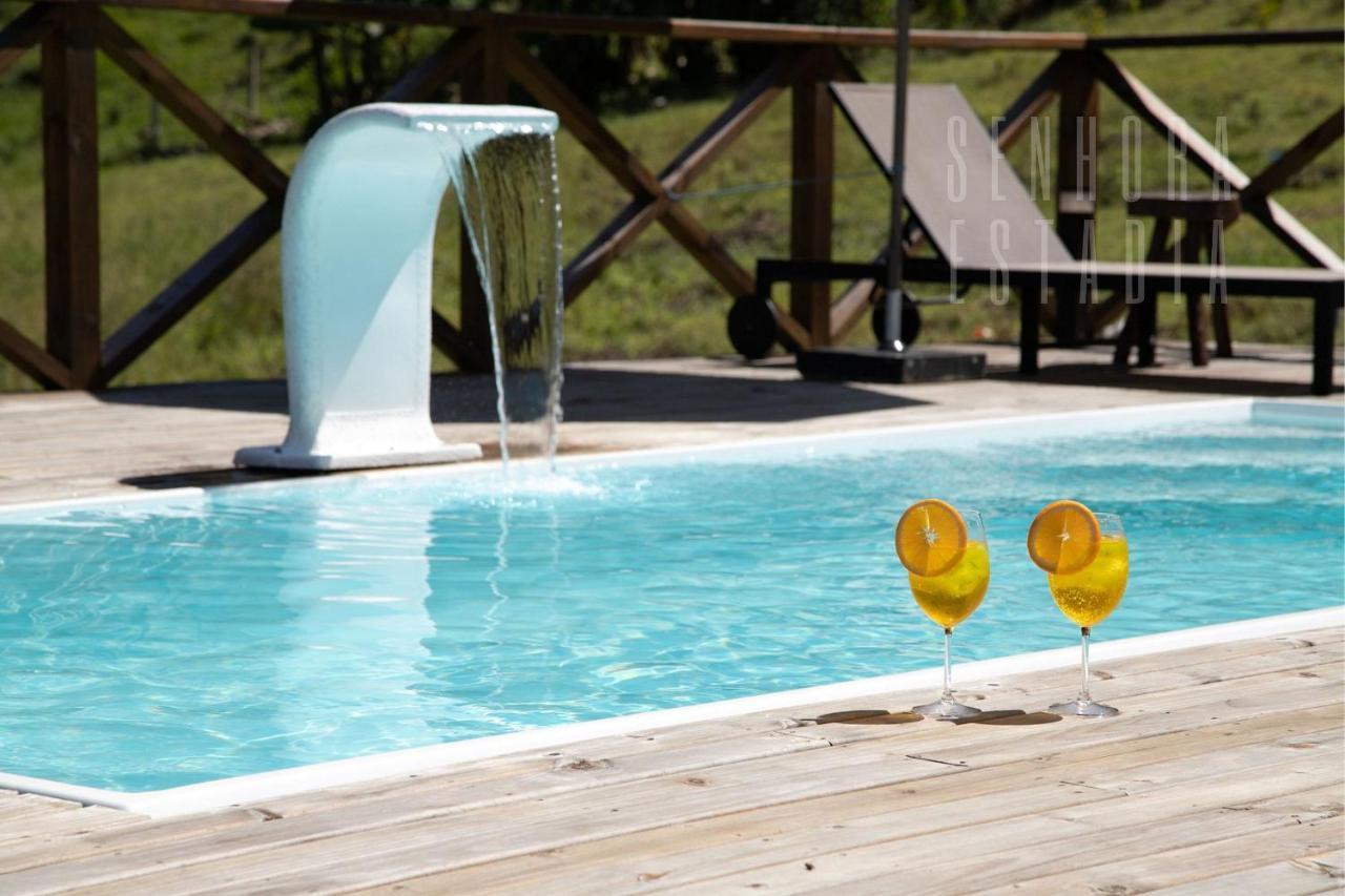 Villas Mornas Espaco De Eventos E Hospedagem Boutique Aguas Mornas Exteriér fotografie