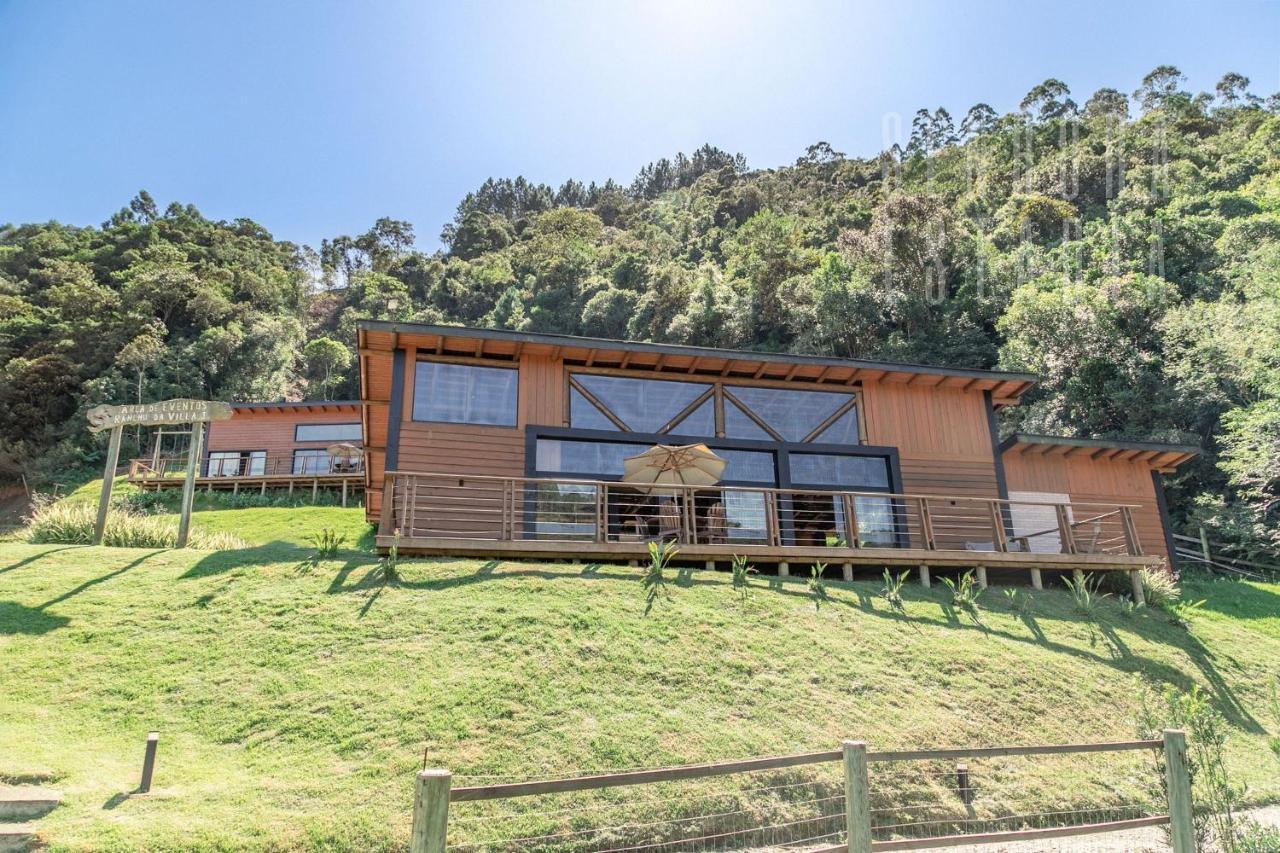 Villas Mornas Espaco De Eventos E Hospedagem Boutique Aguas Mornas Exteriér fotografie