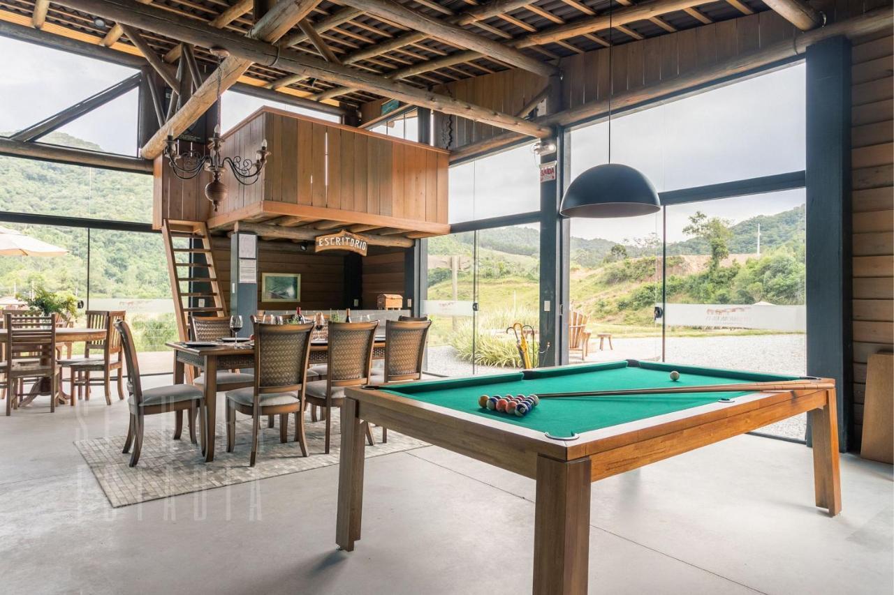 Villas Mornas Espaco De Eventos E Hospedagem Boutique Aguas Mornas Exteriér fotografie