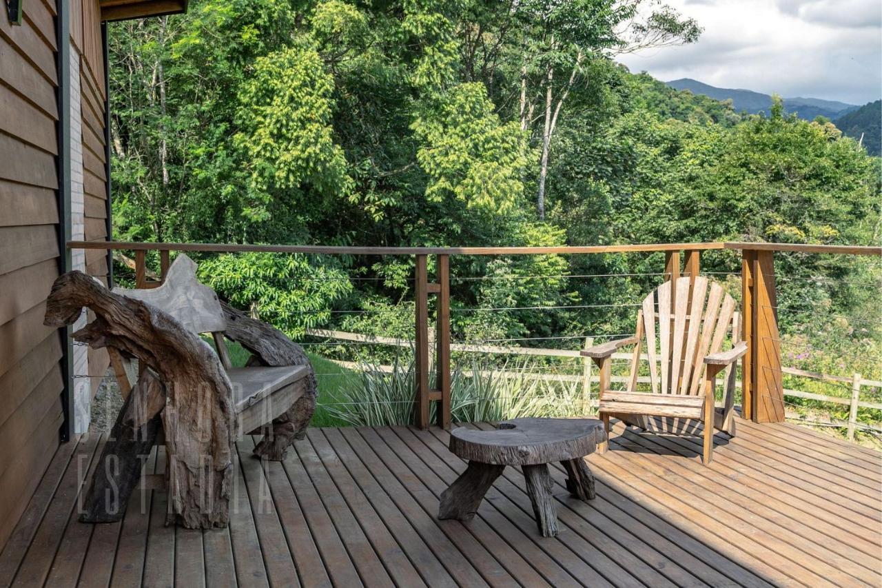 Villas Mornas Espaco De Eventos E Hospedagem Boutique Aguas Mornas Exteriér fotografie