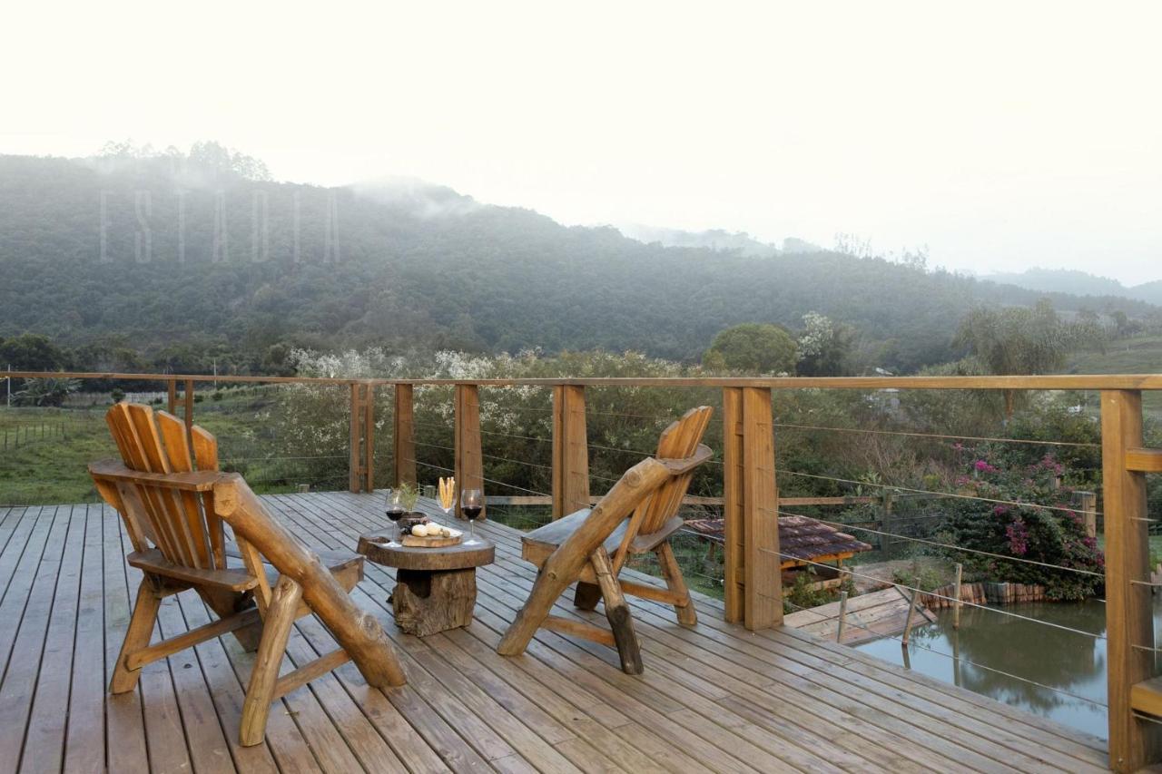 Villas Mornas Espaco De Eventos E Hospedagem Boutique Aguas Mornas Exteriér fotografie