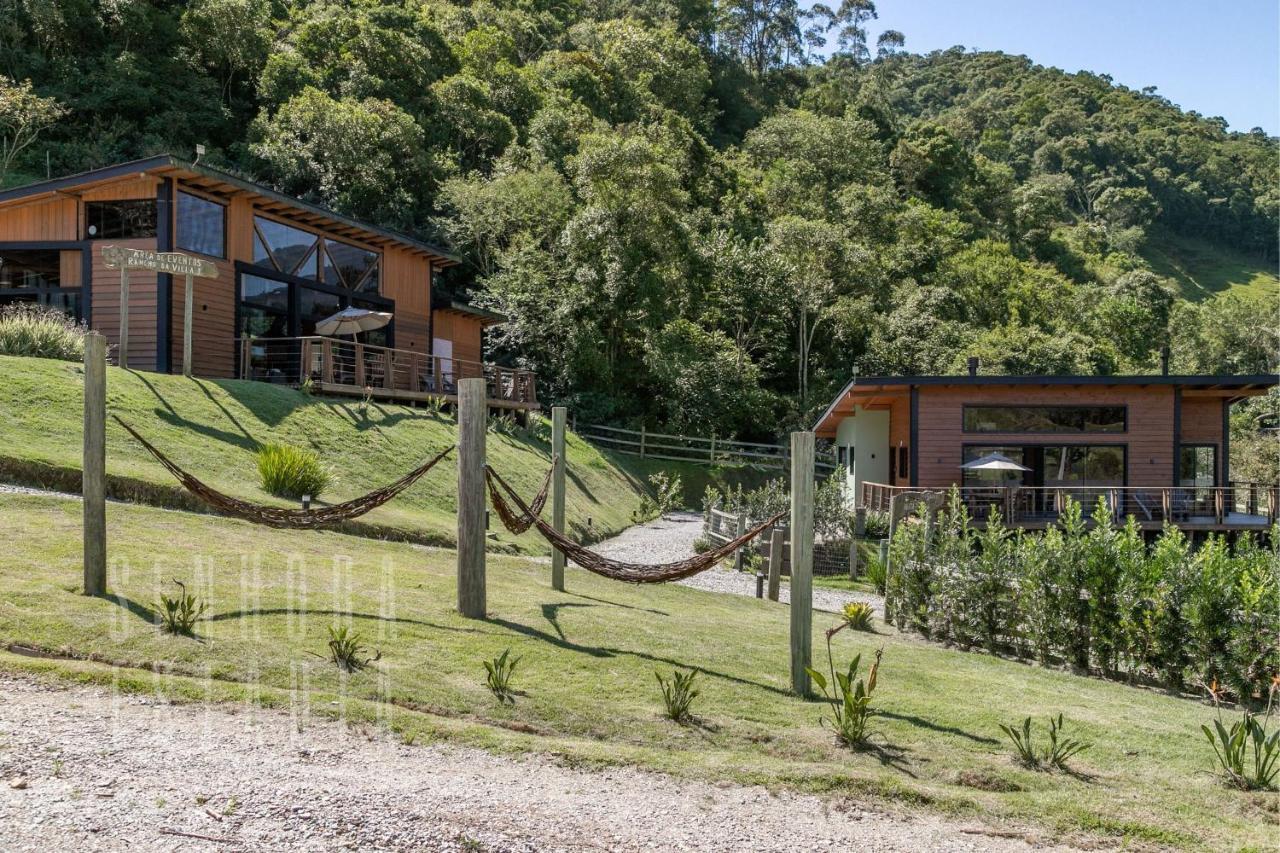 Villas Mornas Espaco De Eventos E Hospedagem Boutique Aguas Mornas Exteriér fotografie