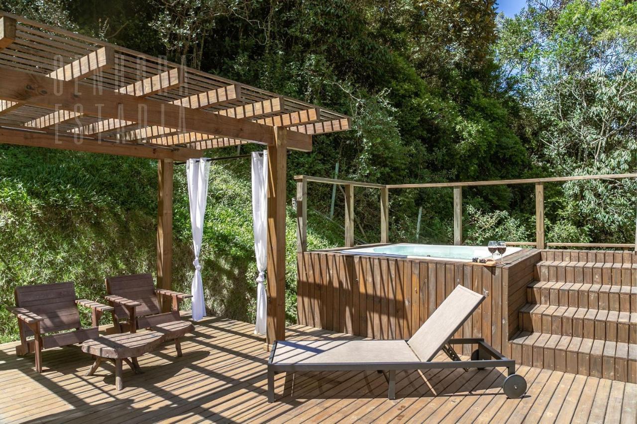 Villas Mornas Espaco De Eventos E Hospedagem Boutique Aguas Mornas Exteriér fotografie