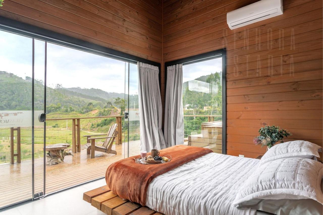 Villas Mornas Espaco De Eventos E Hospedagem Boutique Aguas Mornas Exteriér fotografie