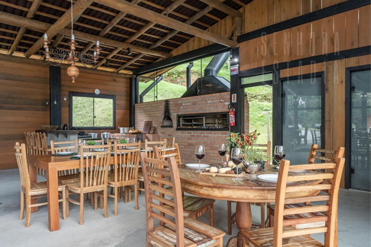 Villas Mornas Espaco De Eventos E Hospedagem Boutique Aguas Mornas Exteriér fotografie