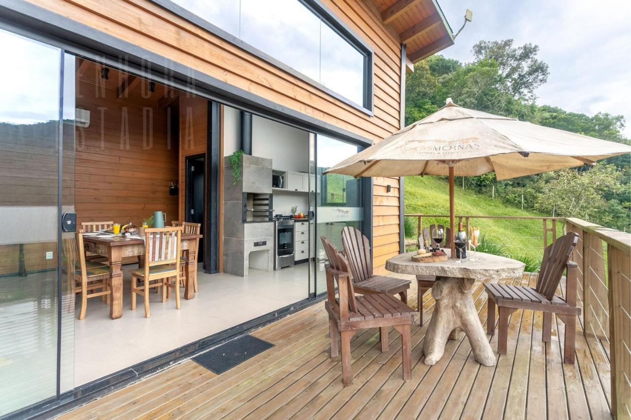 Villas Mornas Espaco De Eventos E Hospedagem Boutique Aguas Mornas Exteriér fotografie