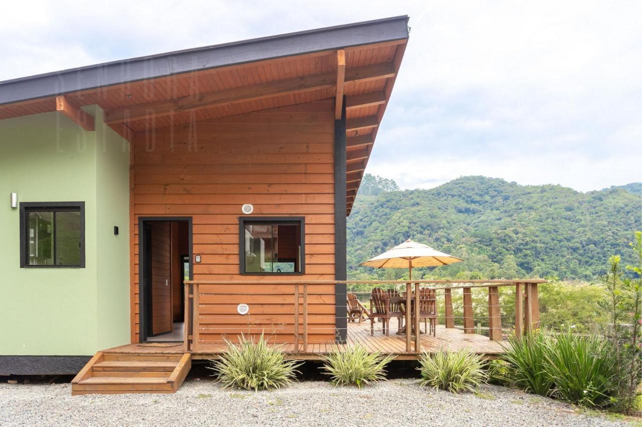 Villas Mornas Espaco De Eventos E Hospedagem Boutique Aguas Mornas Exteriér fotografie