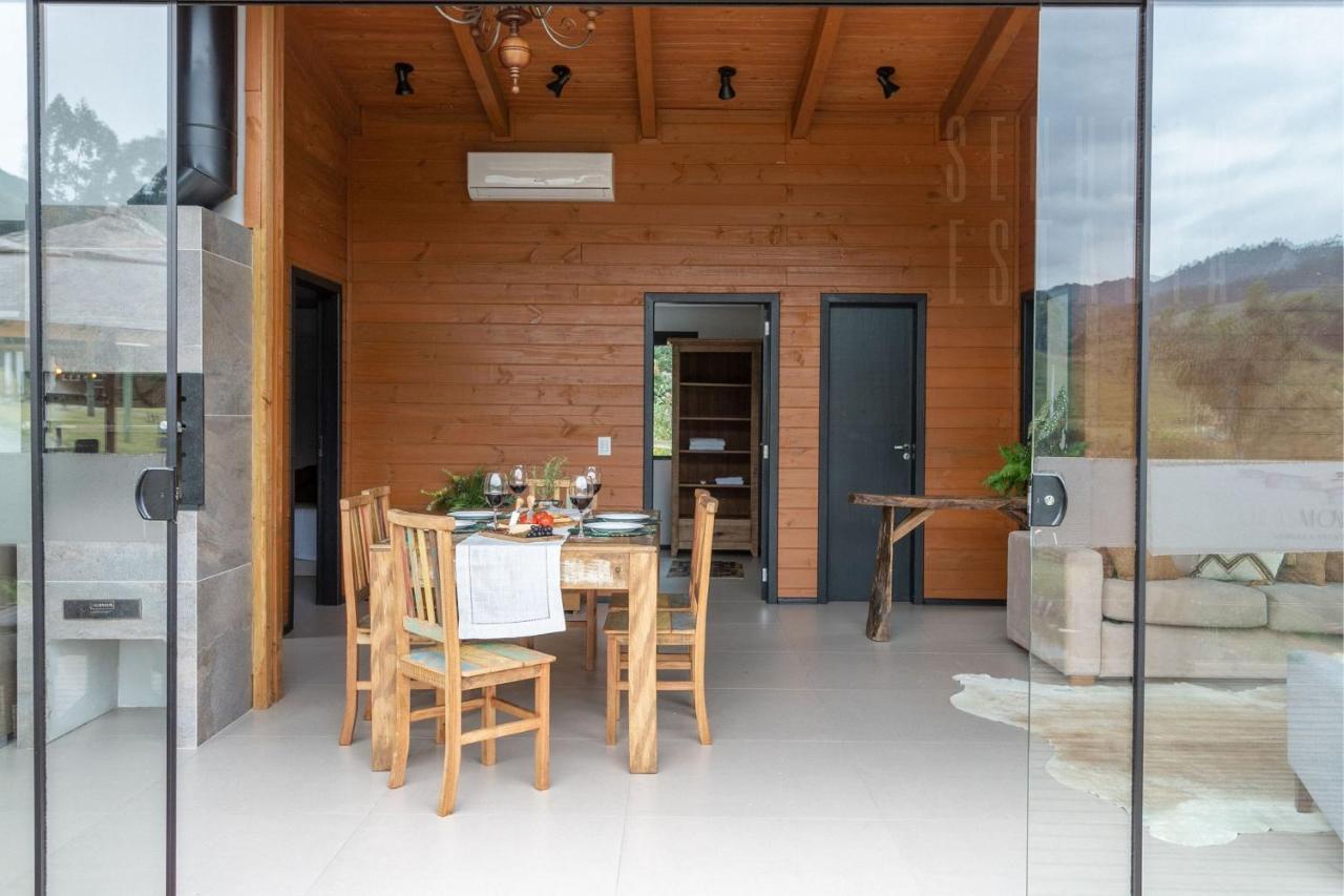 Villas Mornas Espaco De Eventos E Hospedagem Boutique Aguas Mornas Exteriér fotografie