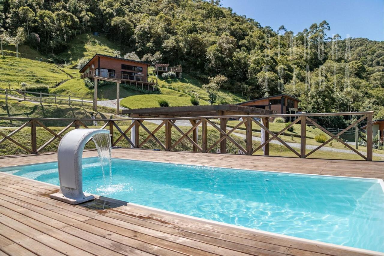 Villas Mornas Espaco De Eventos E Hospedagem Boutique Aguas Mornas Exteriér fotografie