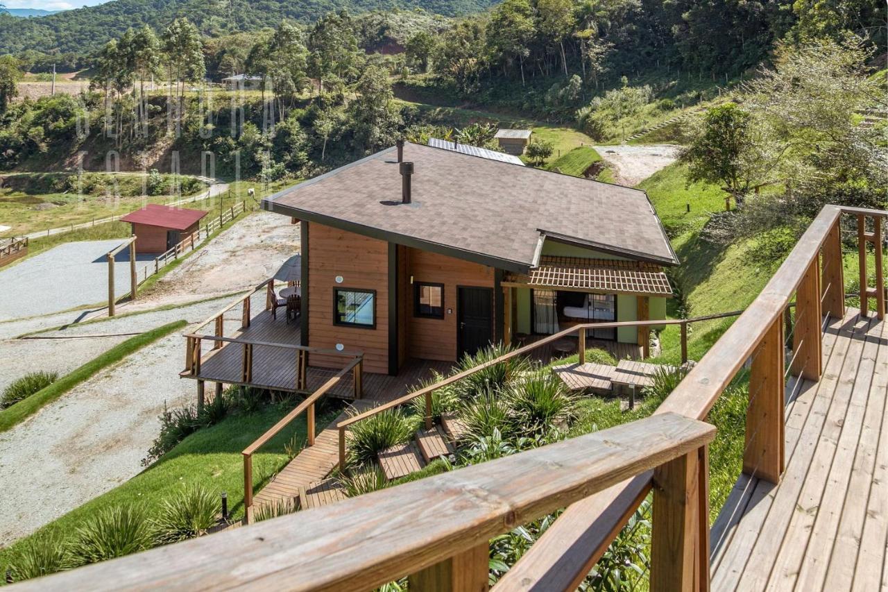Villas Mornas Espaco De Eventos E Hospedagem Boutique Aguas Mornas Exteriér fotografie