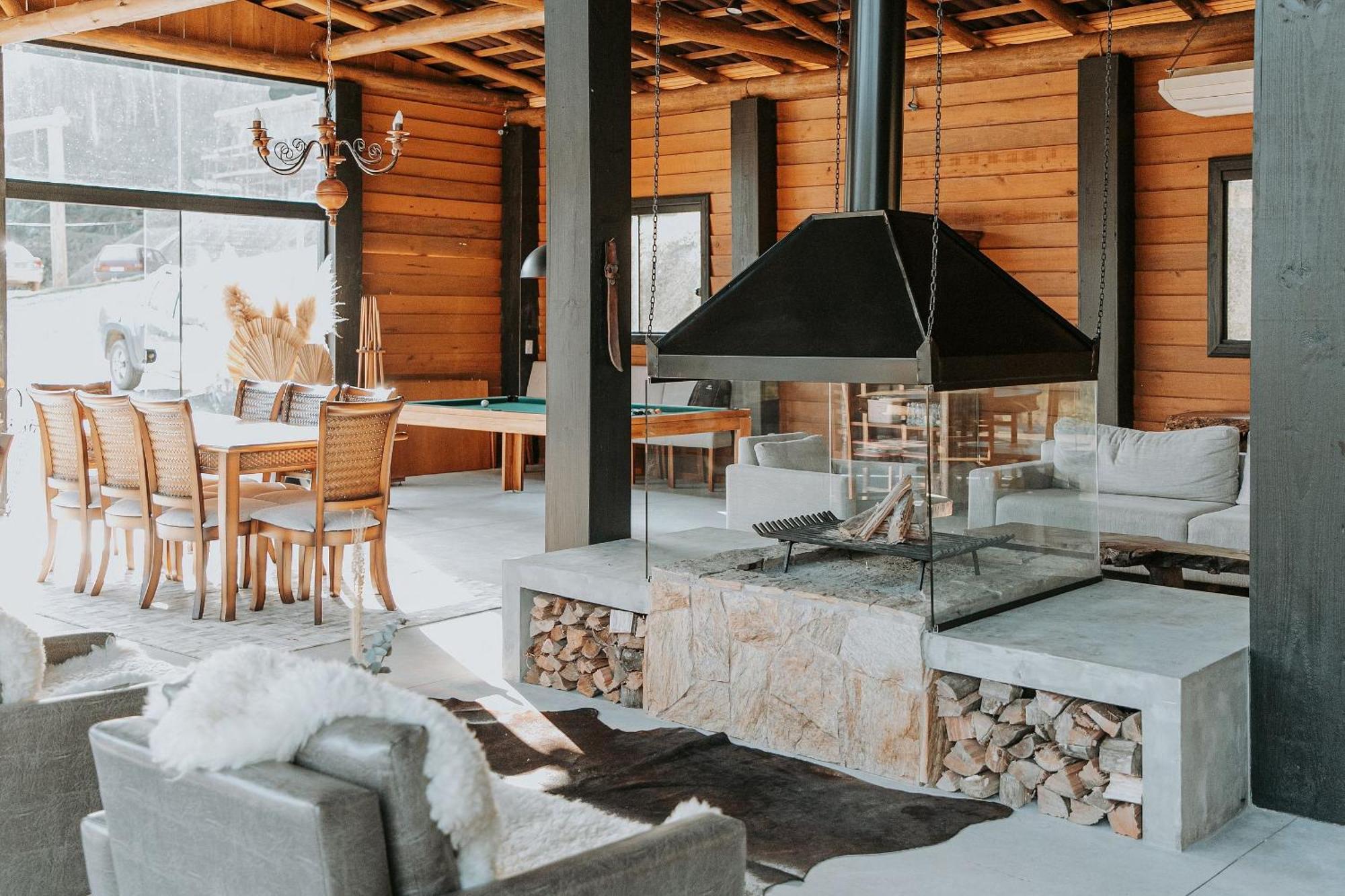 Villas Mornas Espaco De Eventos E Hospedagem Boutique Aguas Mornas Exteriér fotografie